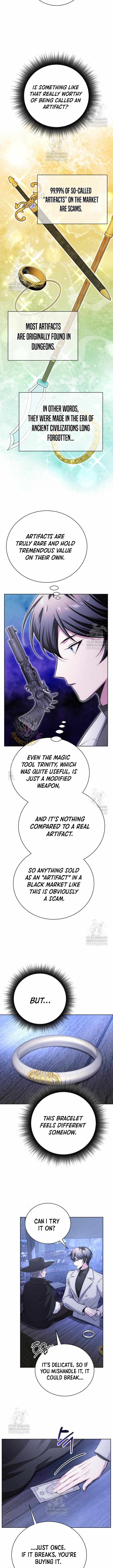 The Magic Tower Problematic Child Chapter 35 page 7