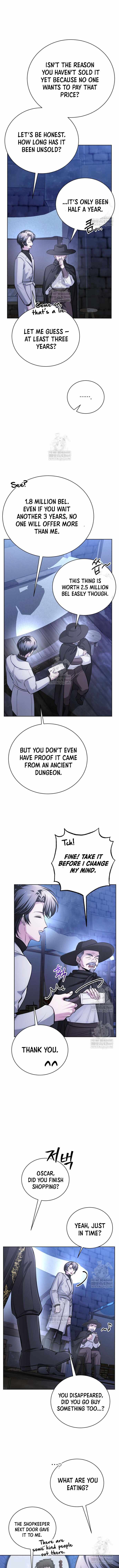 The Magic Tower Problematic Child Chapter 35 page 10
