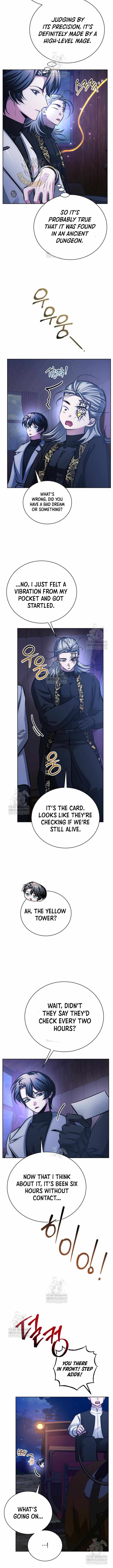 The Magic Tower Problematic Child Chapter 35 page 13