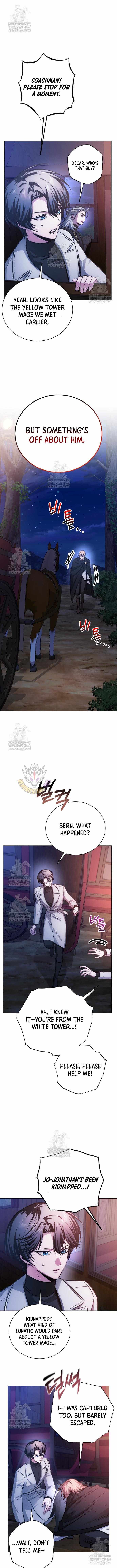 The Magic Tower Problematic Child Chapter 35 page 14