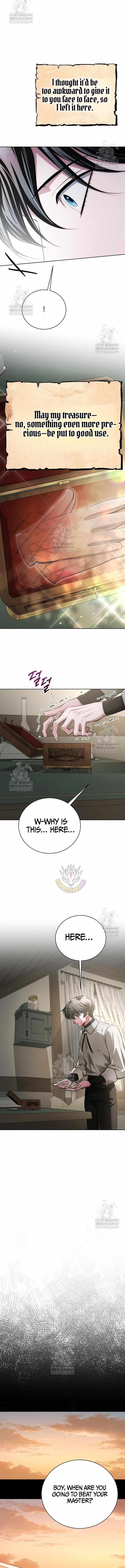 The Magic Tower Problematic Child Chapter 38 page 12