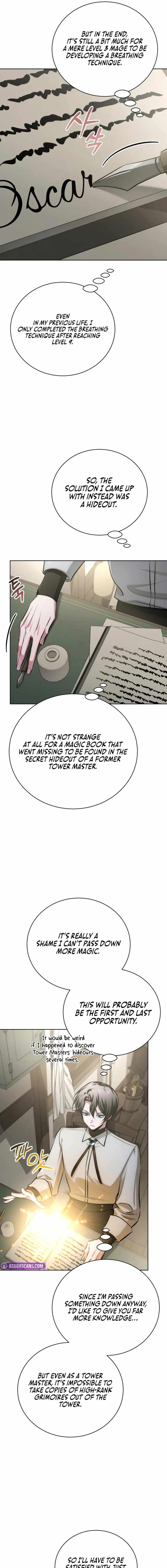 The Magic Tower Problematic Child Chapter 39 page 3