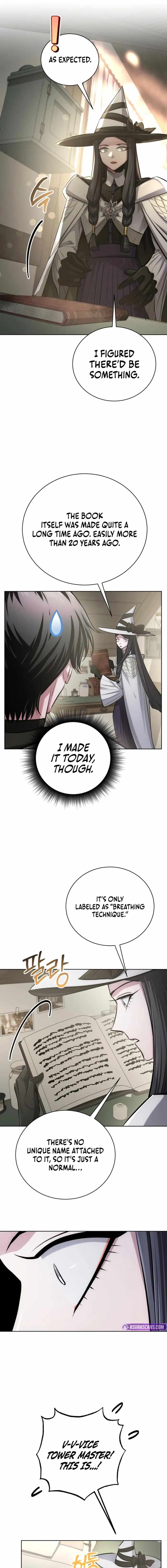 The Magic Tower Problematic Child Chapter 39 page 9