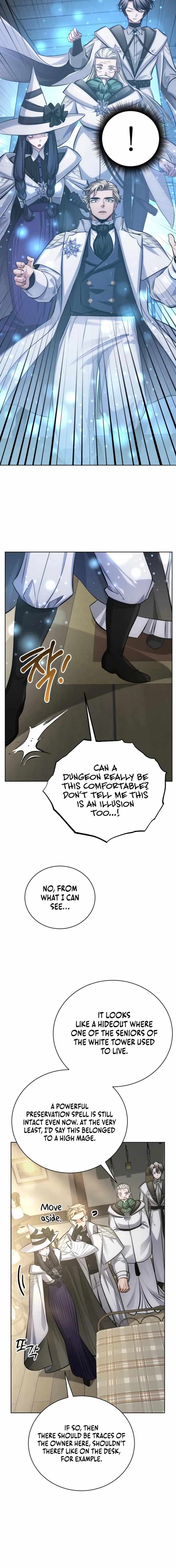 The Magic Tower Problematic Child Chapter 39 page 8