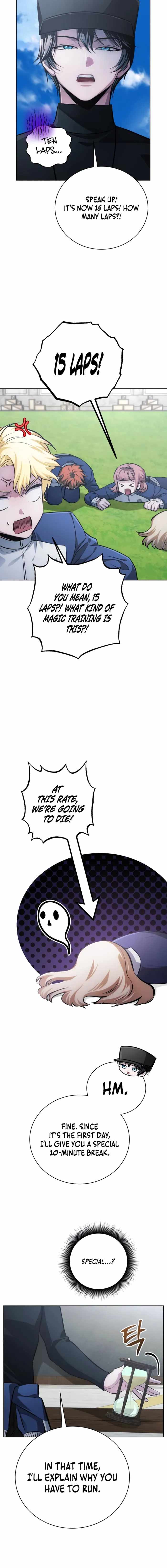 The Magic Tower Problematic Child Chapter 39 page 18