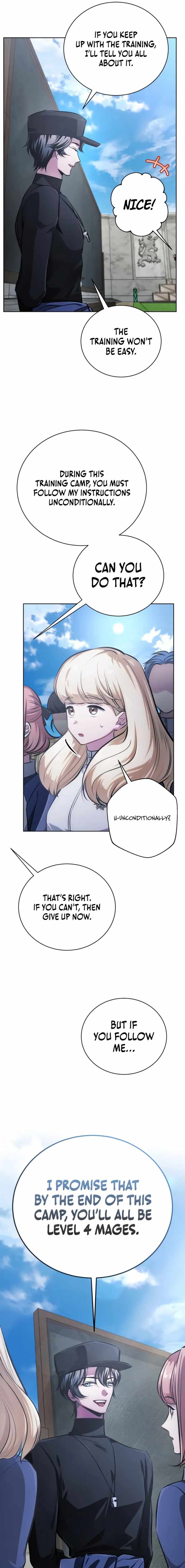The Magic Tower Problematic Child Chapter 39 page 15