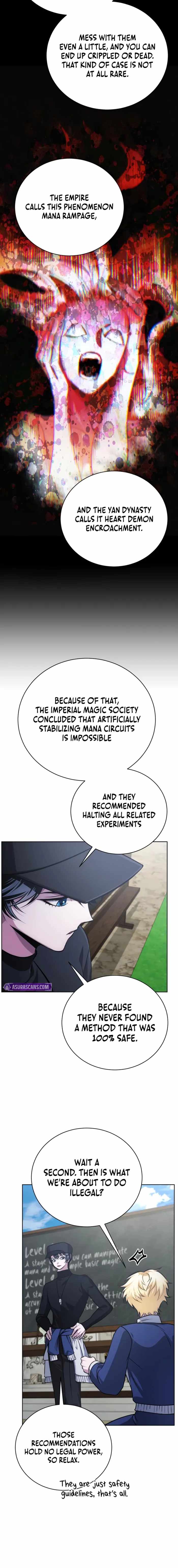 The Magic Tower Problematic Child Chapter 39 page 22