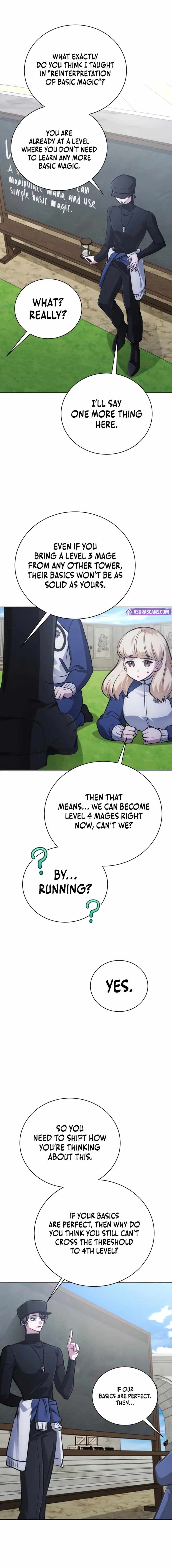 The Magic Tower Problematic Child Chapter 39 page 20