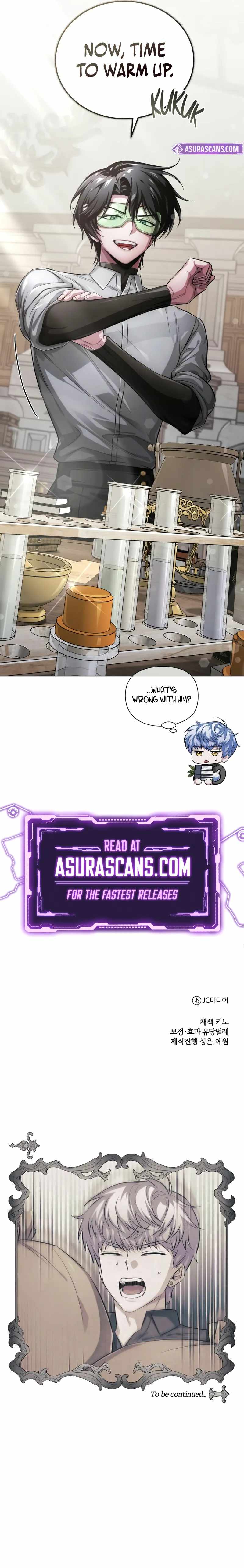 The Magic Tower Problematic Child Chapter 4 page 14
