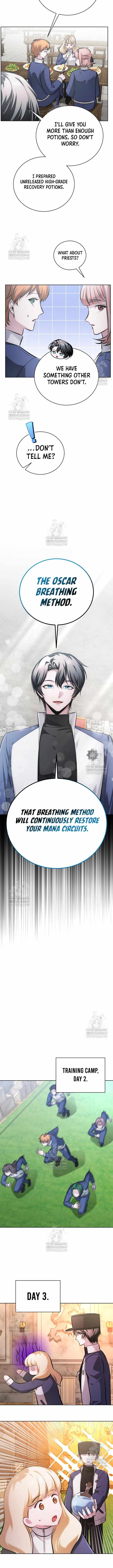 The Magic Tower Problematic Child Chapter 40 page 4