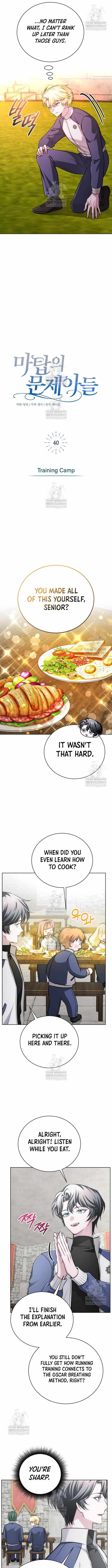 The Magic Tower Problematic Child Chapter 40 page 2