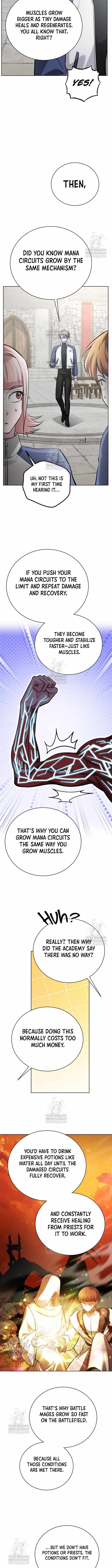 The Magic Tower Problematic Child Chapter 40 page 3