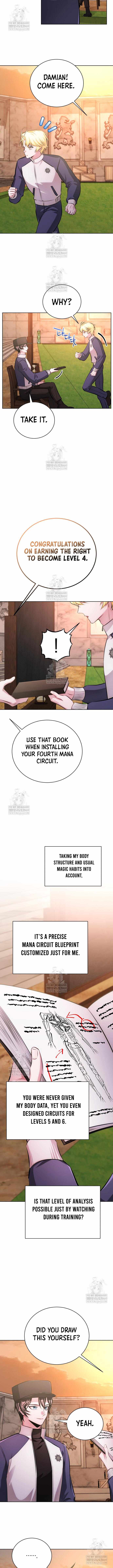 The Magic Tower Problematic Child Chapter 40 page 6