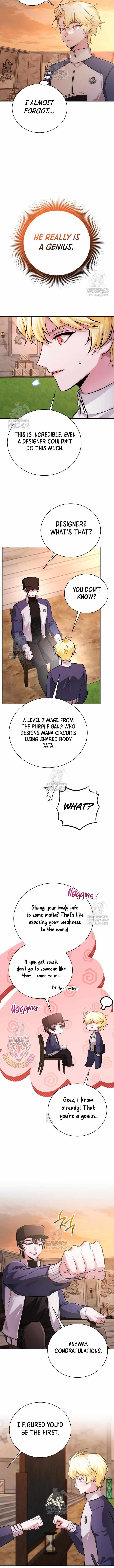The Magic Tower Problematic Child Chapter 40 page 7