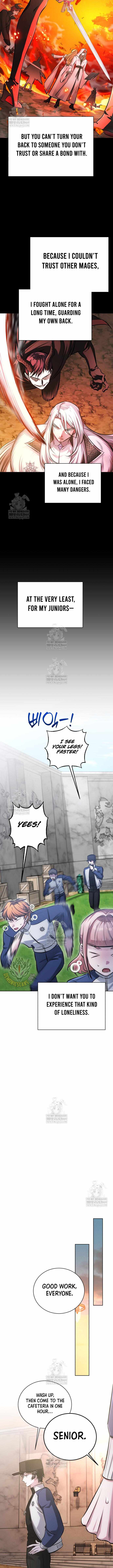 The Magic Tower Problematic Child Chapter 40 page 11