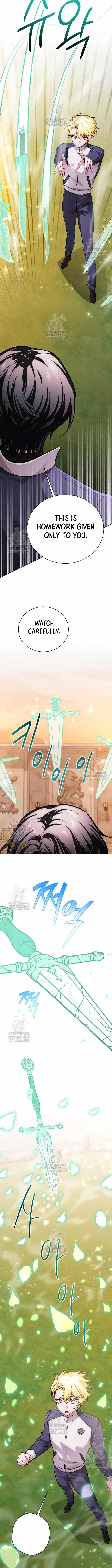 The Magic Tower Problematic Child Chapter 40 page 13