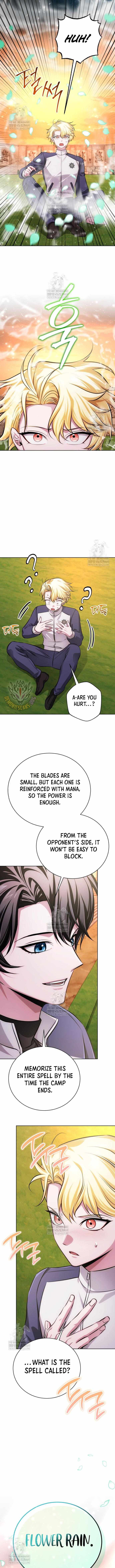 The Magic Tower Problematic Child Chapter 40 page 15