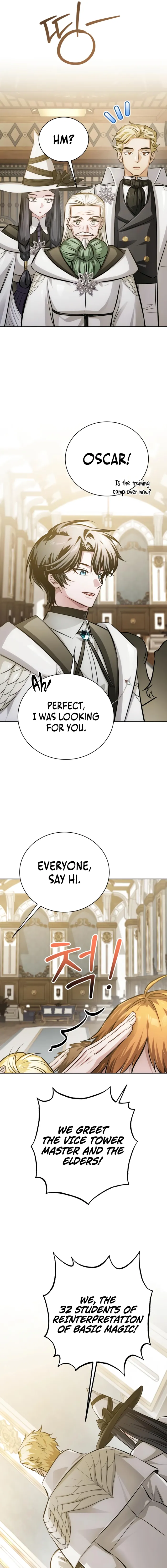 The Magic Tower Problematic Child Chapter 41 page 6