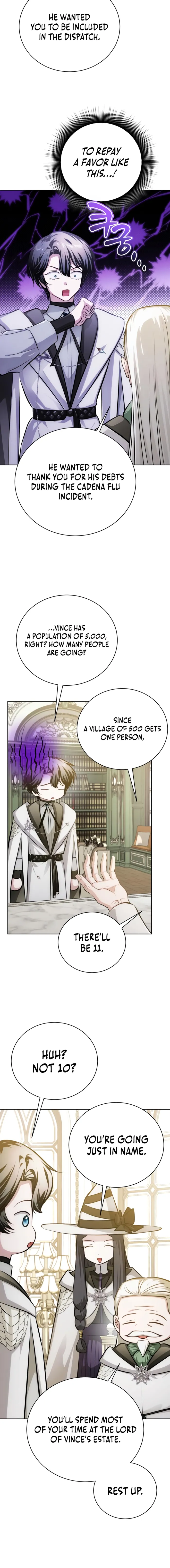 The Magic Tower Problematic Child Chapter 41 page 15