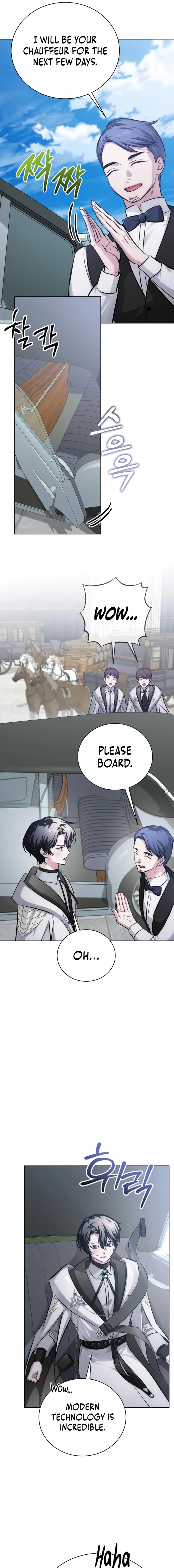 The Magic Tower Problematic Child Chapter 41 page 18