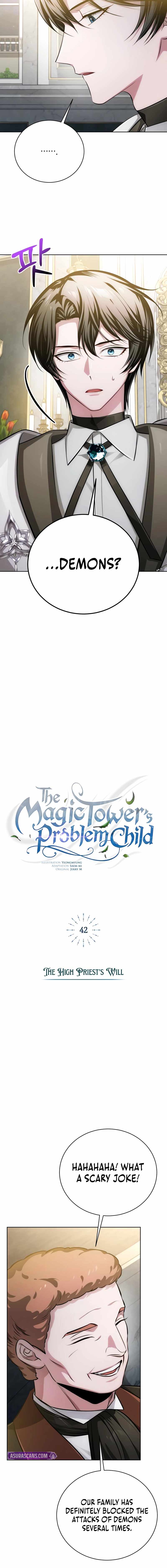 The Magic Tower Problematic Child Chapter 42 page 7