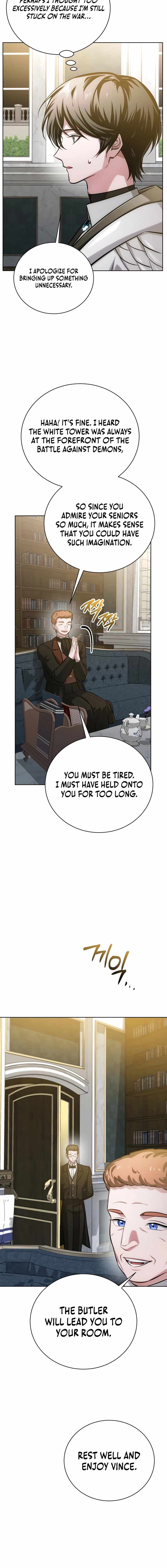 The Magic Tower Problematic Child Chapter 42 page 9