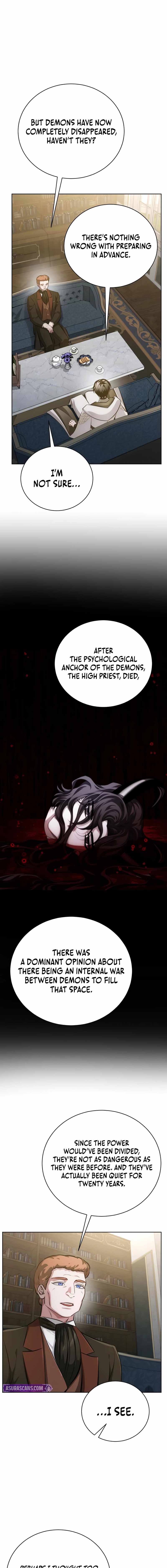 The Magic Tower Problematic Child Chapter 42 page 8