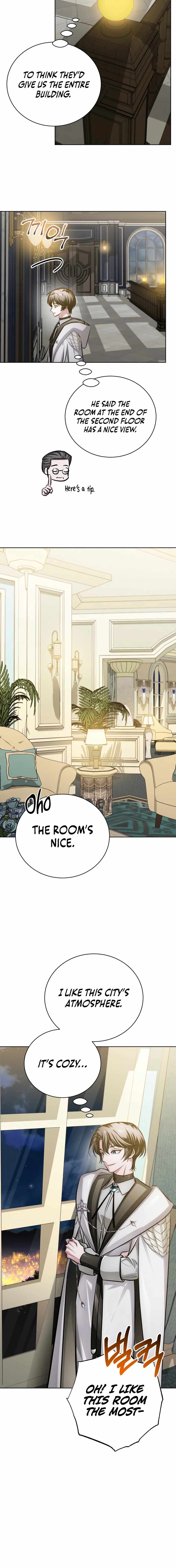 The Magic Tower Problematic Child Chapter 42 page 11