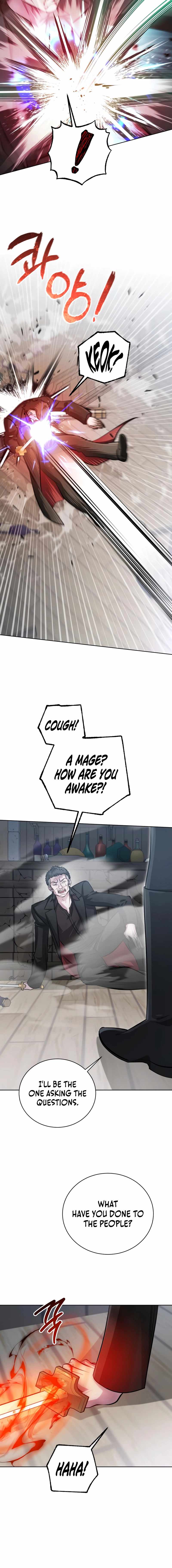 The Magic Tower Problematic Child Chapter 42 page 21