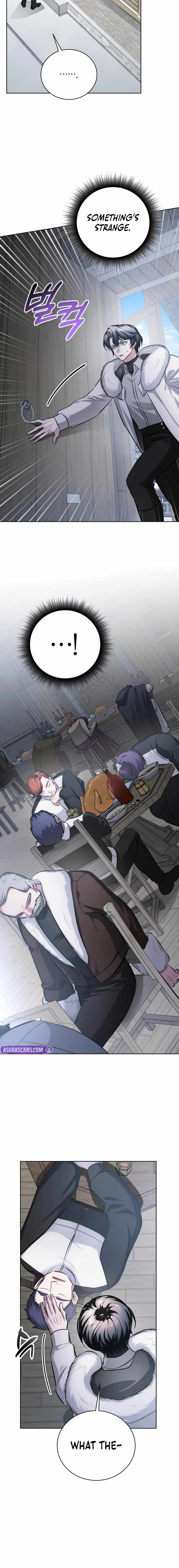 The Magic Tower Problematic Child Chapter 42 page 17