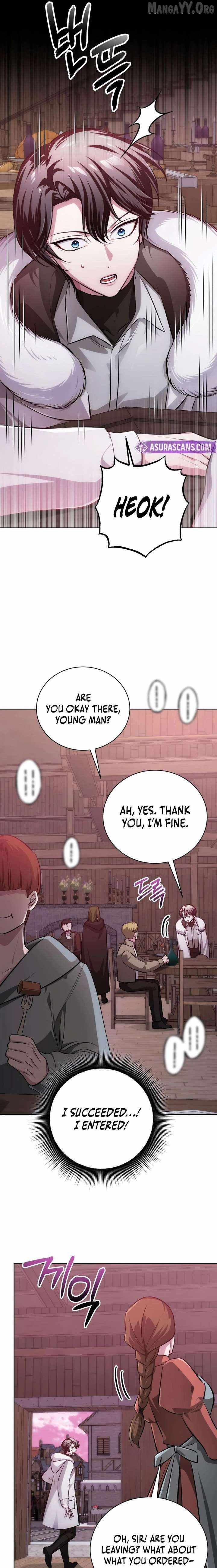 The Magic Tower Problematic Child Chapter 43 page 9