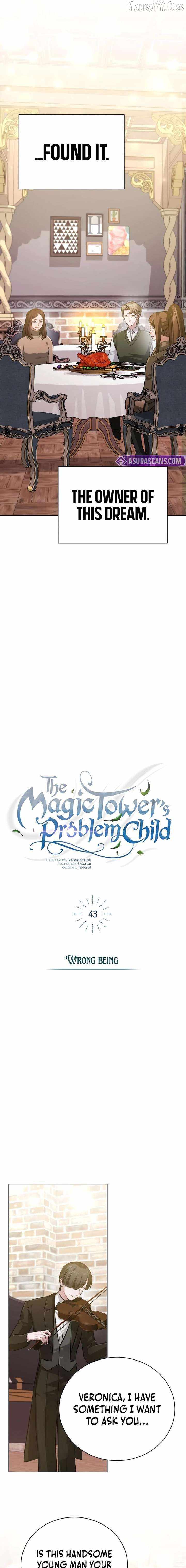 The Magic Tower Problematic Child Chapter 43 page 17