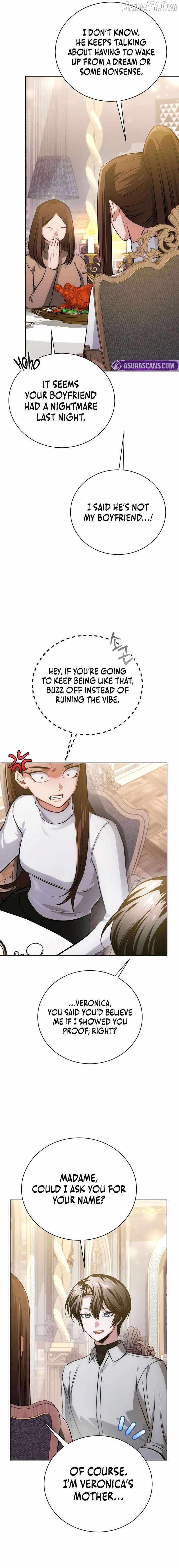 The Magic Tower Problematic Child Chapter 43 page 21