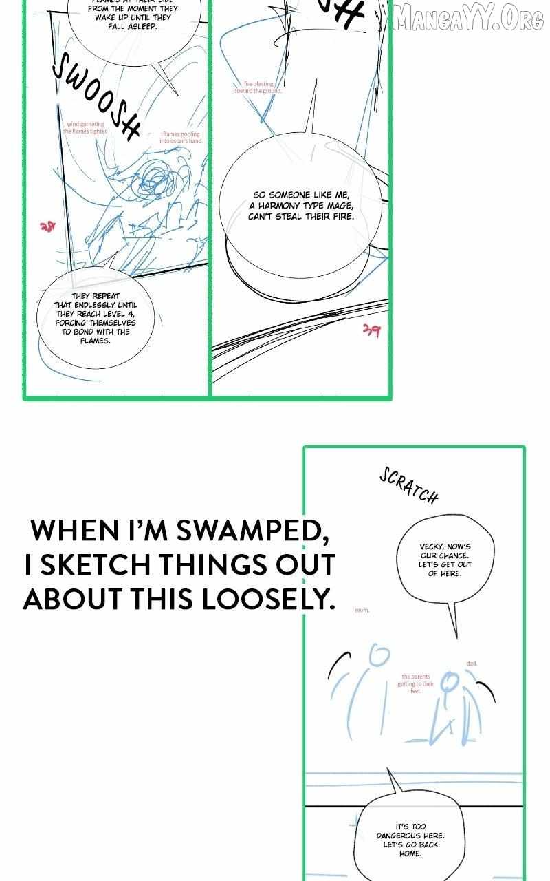 The Magic Tower Problematic Child Chapter 44.5 page 45