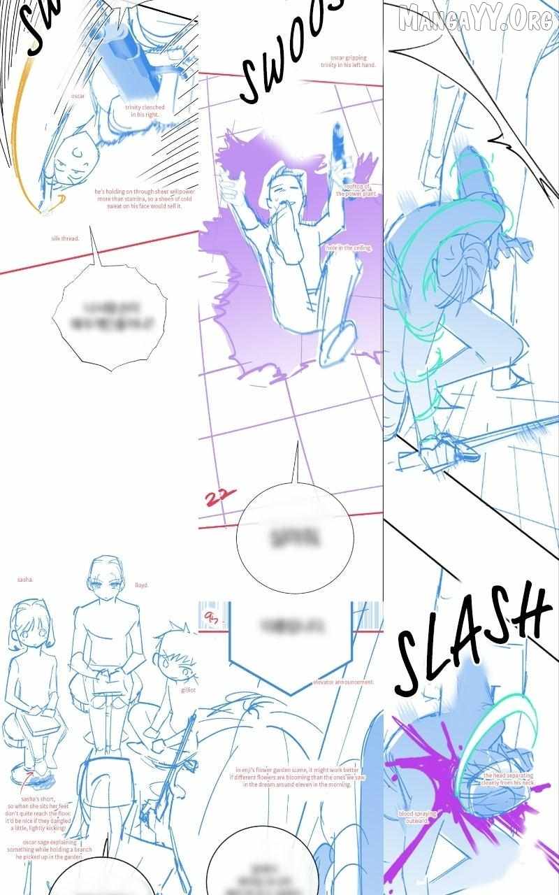The Magic Tower Problematic Child Chapter 44.5 page 58