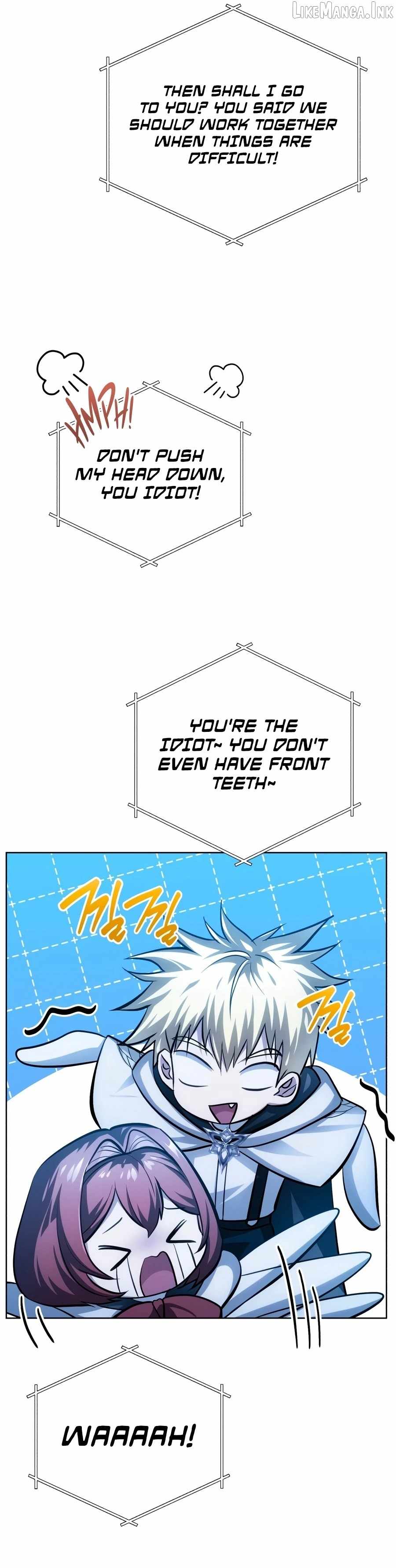 The Magic Tower Problematic Child Chapter 45 page 11