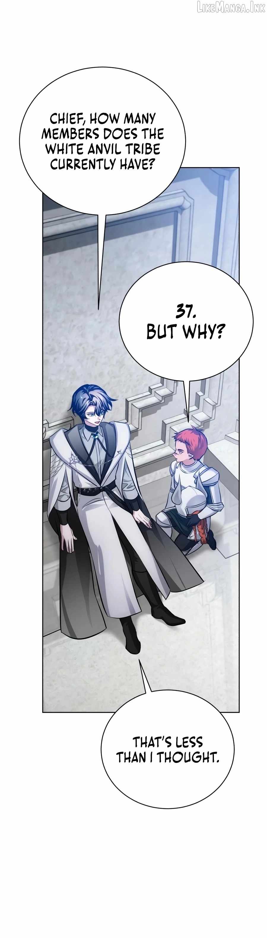 The Magic Tower Problematic Child Chapter 48 page 20