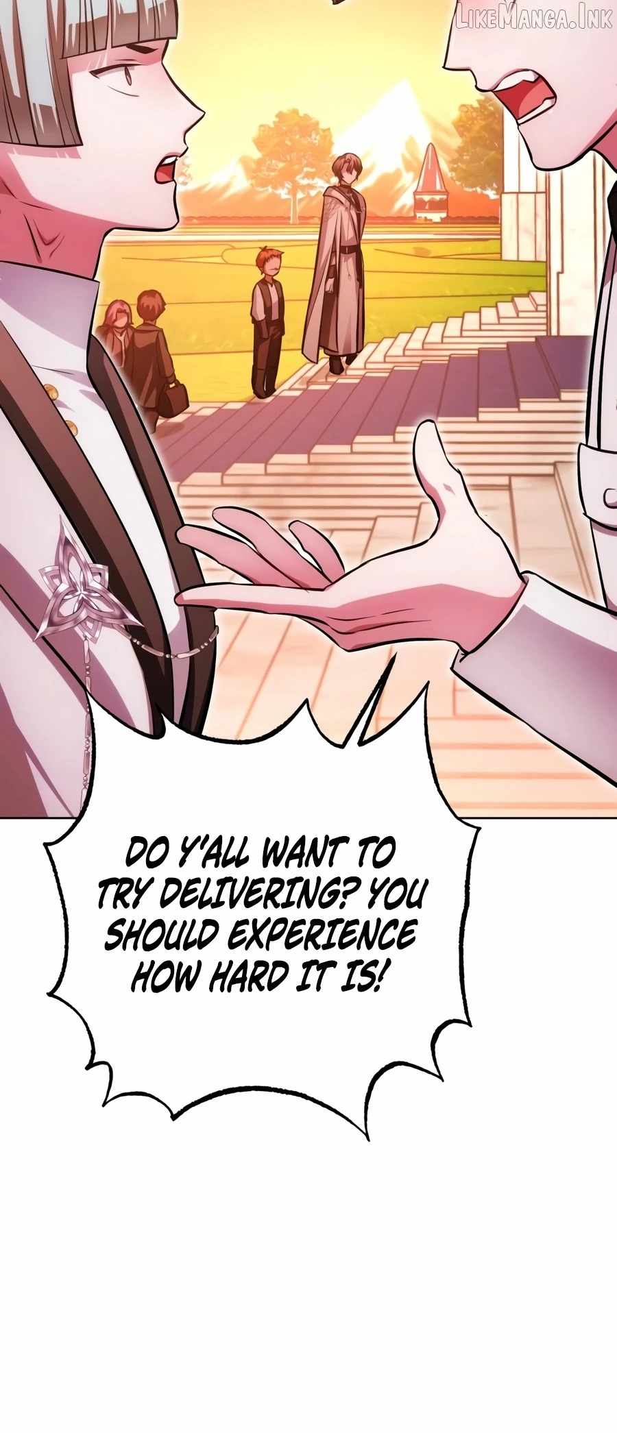 The Magic Tower Problematic Child Chapter 48 page 23