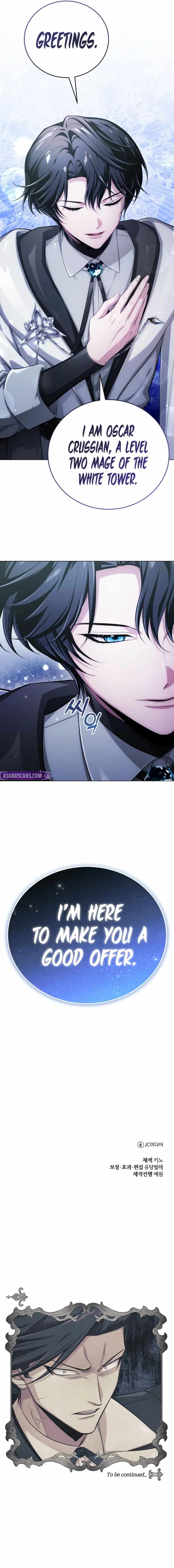 The Magic Tower Problematic Child Chapter 5 page 15