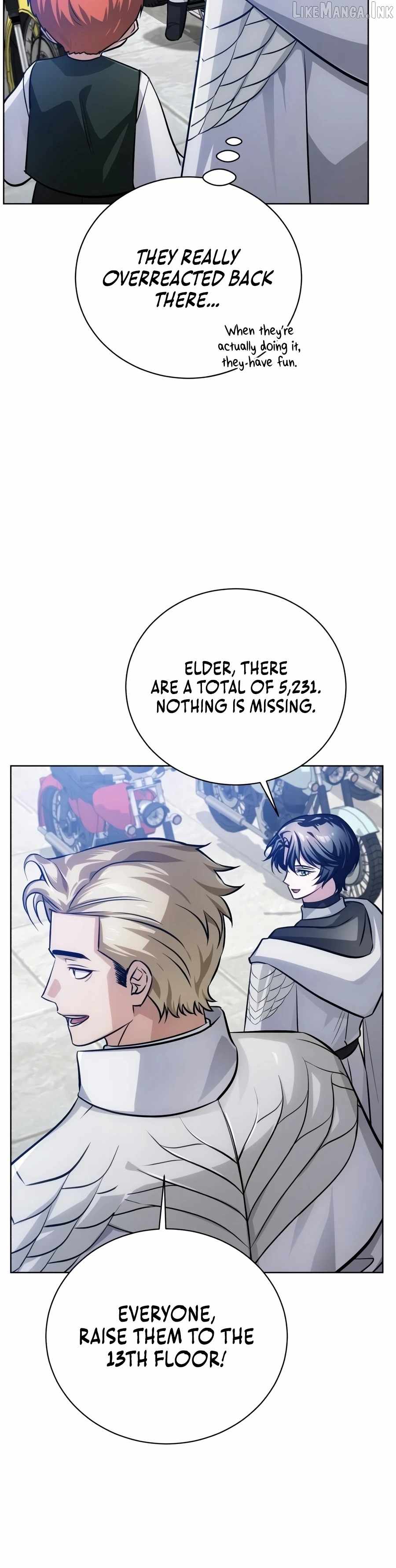 The Magic Tower Problematic Child Chapter 50 page 7