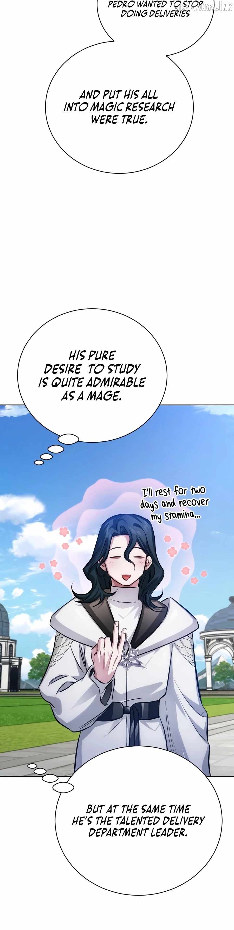 The Magic Tower Problematic Child Chapter 50 page 11