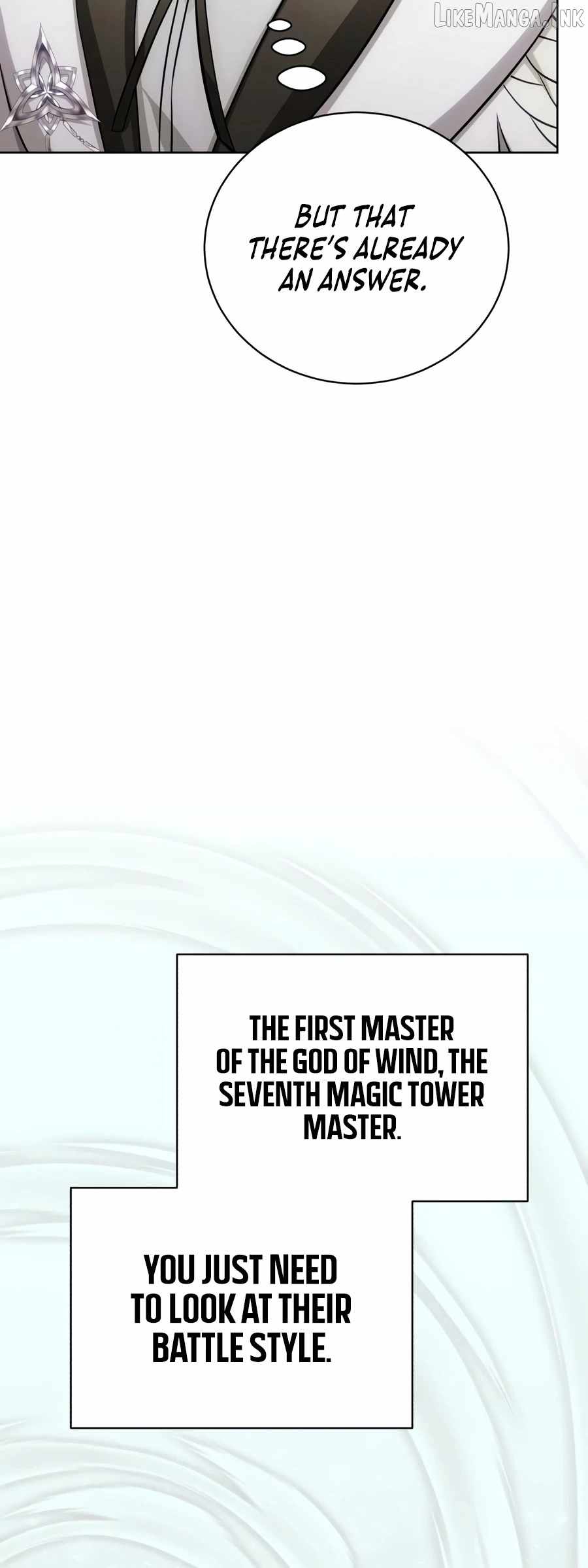 The Magic Tower Problematic Child Chapter 50 page 21