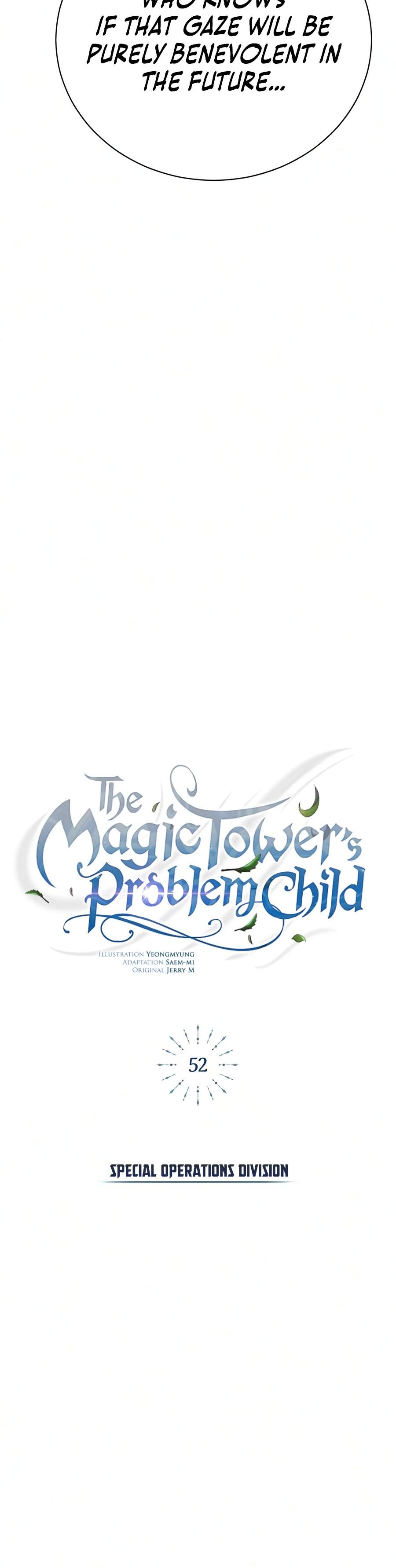 The Magic Tower Problematic Child Chapter 52 page 7