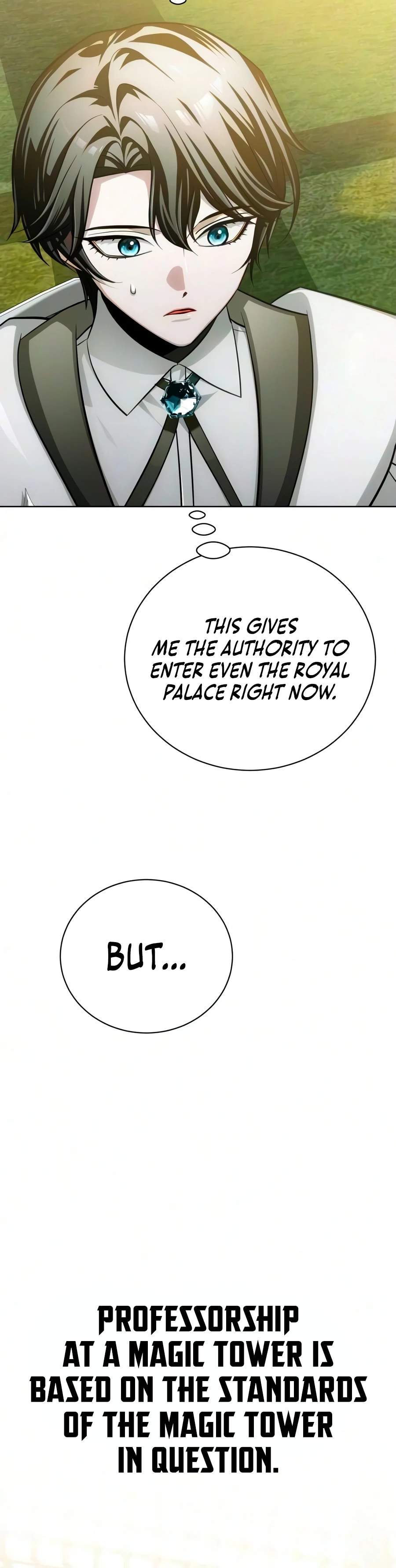 The Magic Tower Problematic Child Chapter 52 page 13