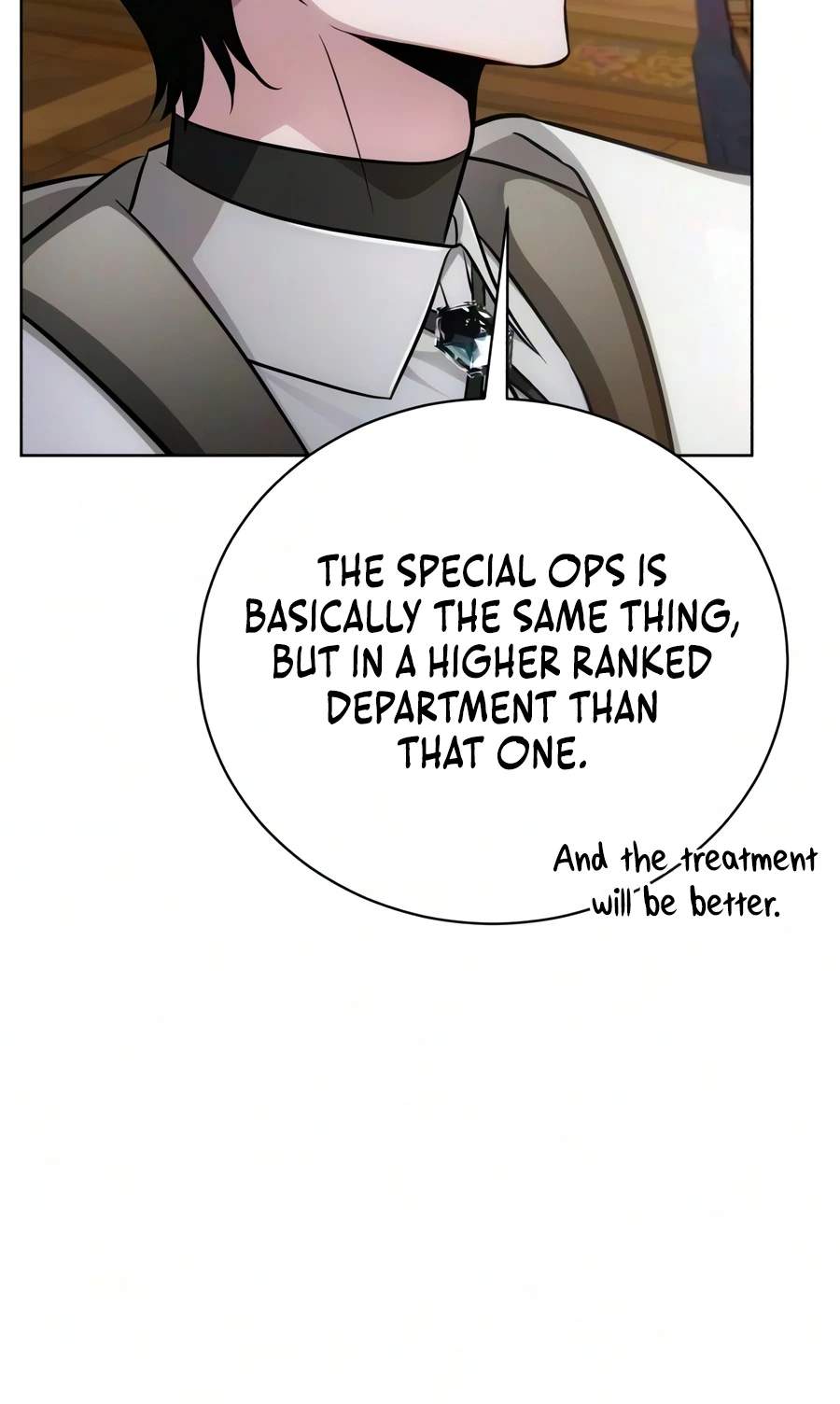 The Magic Tower Problematic Child Chapter 53 page 5