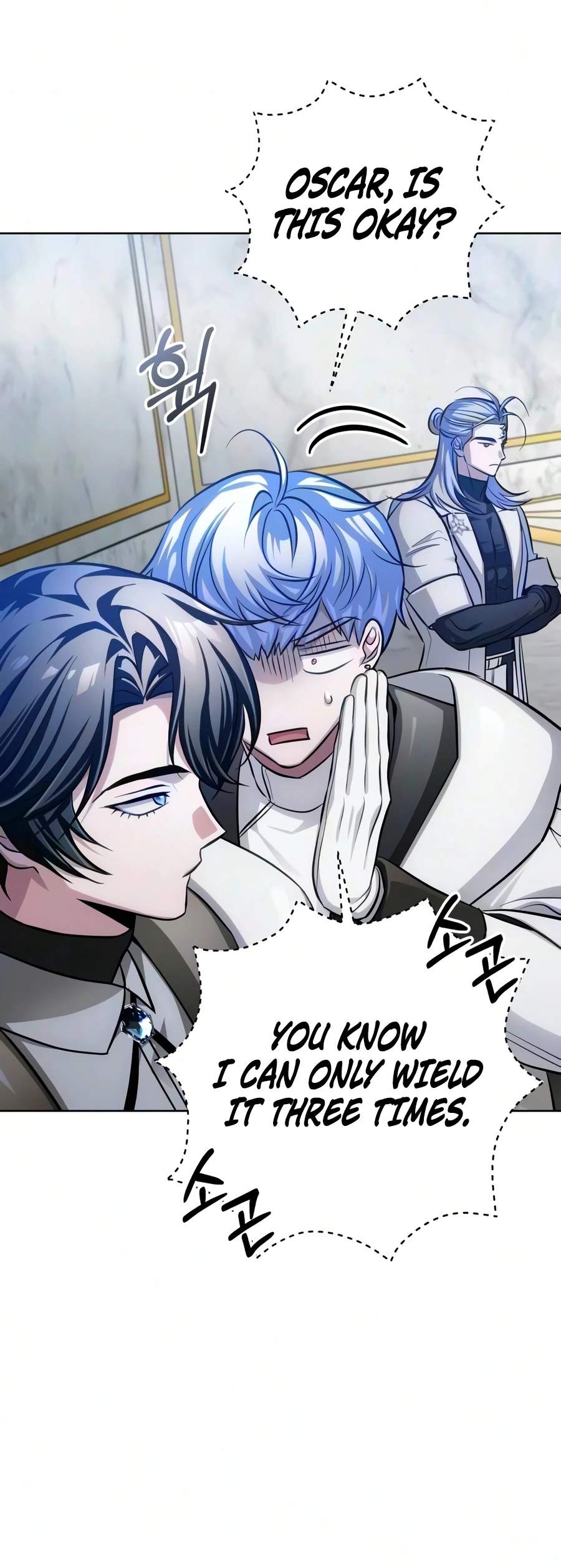 The Magic Tower Problematic Child Chapter 53 page 9