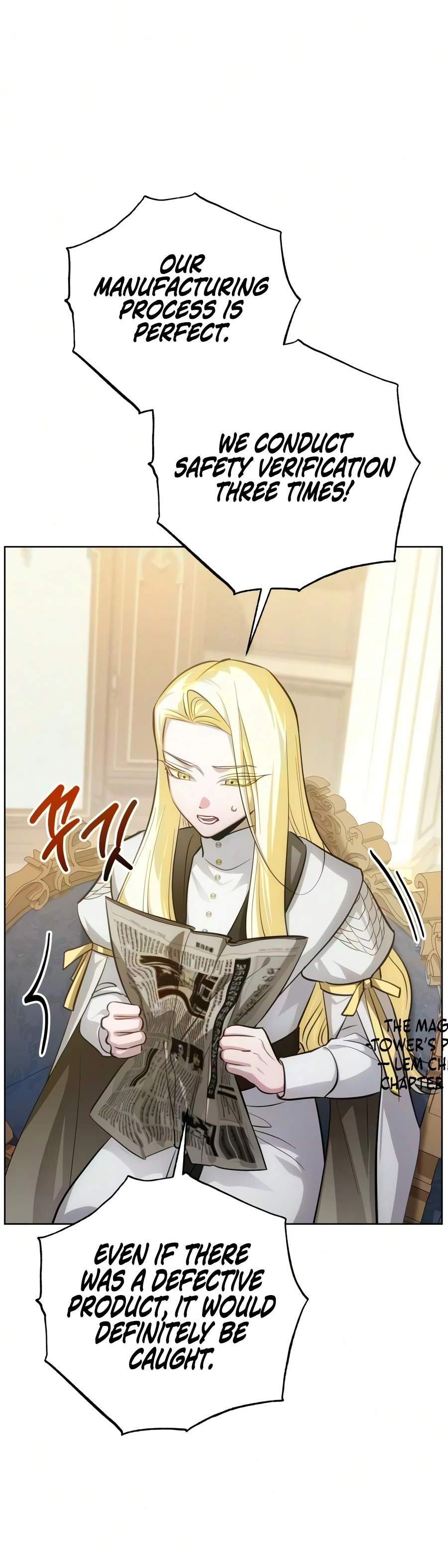 The Magic Tower Problematic Child Chapter 54 page 3