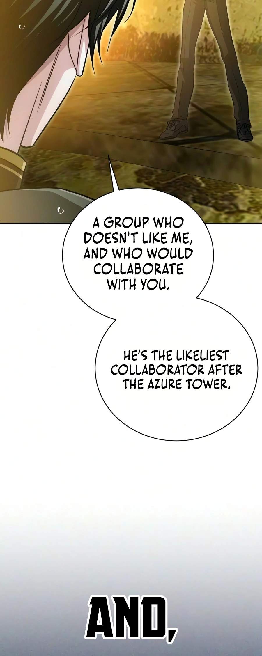 The Magic Tower Problematic Child Chapter 55 page 18