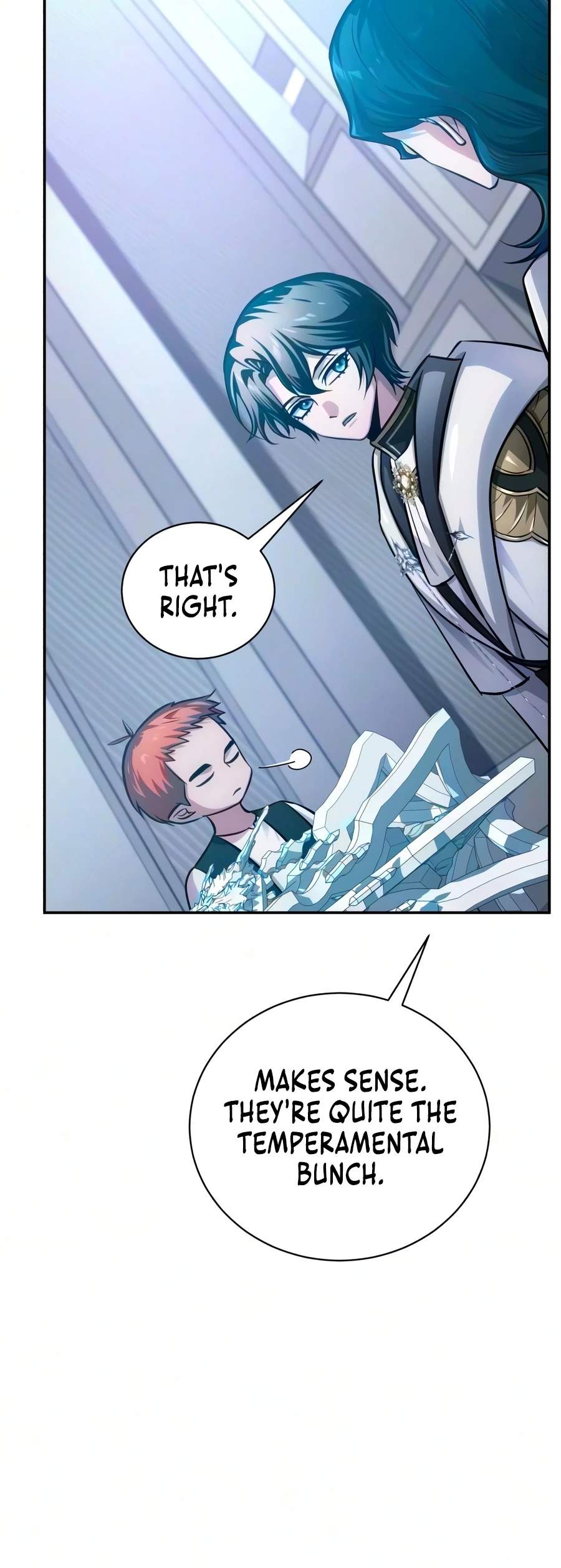 The Magic Tower Problematic Child Chapter 57 page 17
