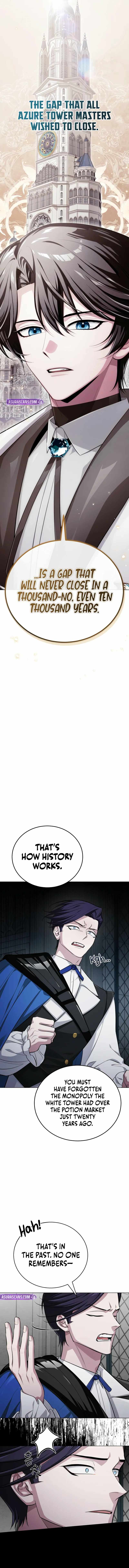 The Magic Tower Problematic Child Chapter 6 page 6